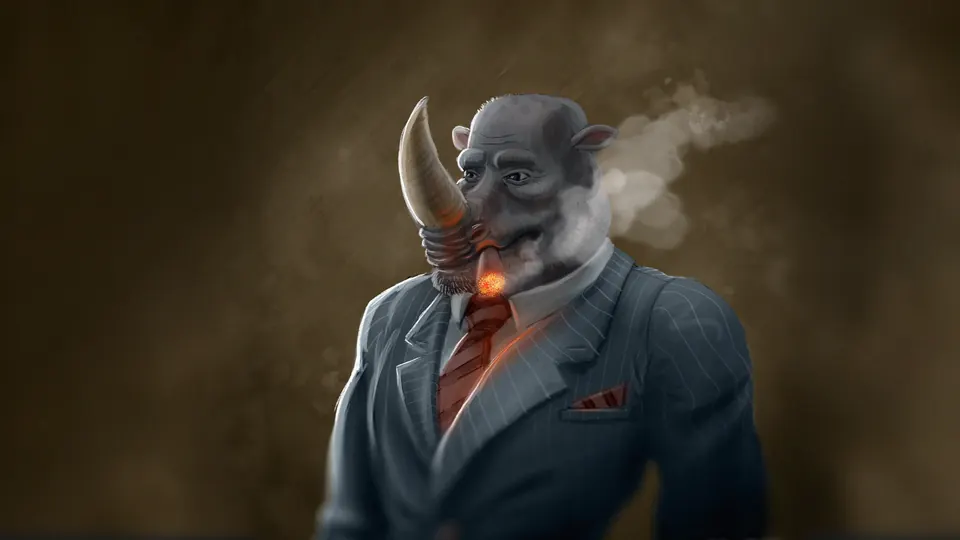 The Patriarch, концепт-арт
