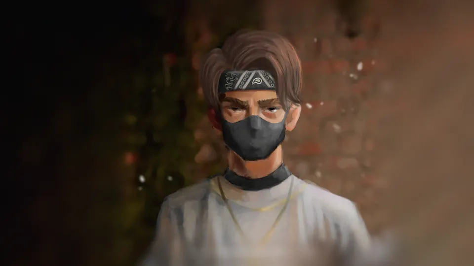 Ghost Agent, концепт